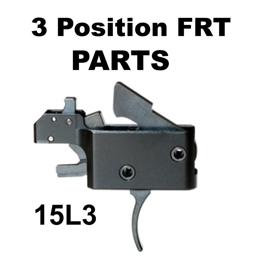 3 Position FRT Parts
