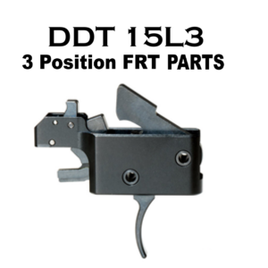 3 Position FRT Parts for DDT15L3