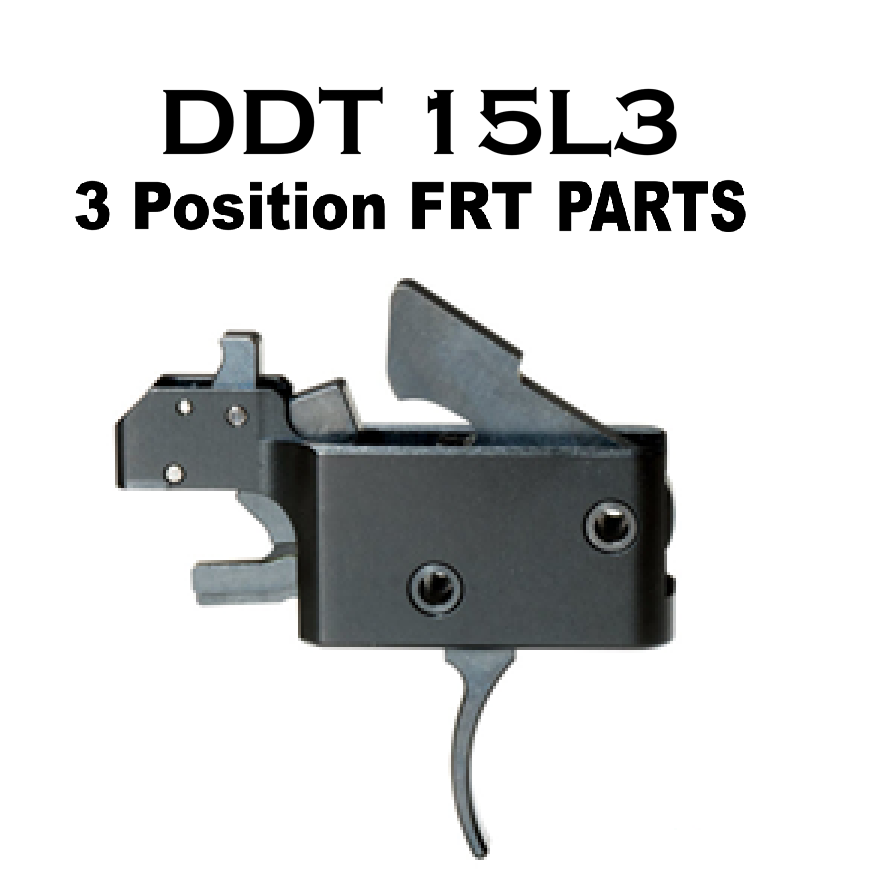 3 Position FRT Parts for DDT15L3